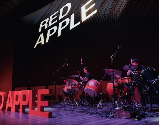 Результаты юбилейного фестиваля рекламы Red Apple