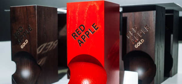 Международный фестиваль рекламы Red Apple начинает фестивальный сезон