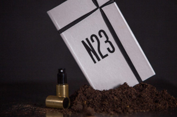 N23. Аромат, основанный на реальных событиях