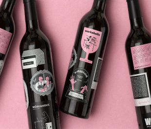 Всем трудоголикам посвящается: кейс Workaholic Cold Brew от The Clients & Cosmic Latte