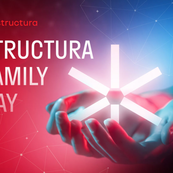 Structura Family Day: мероприятие для всех, кто организует события в онлайне