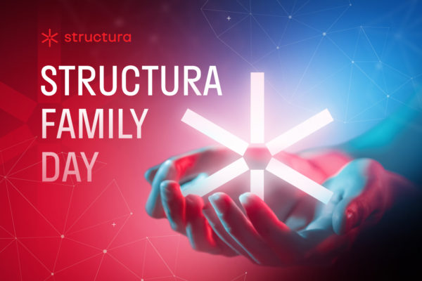 Structura Family Day: мероприятие для всех, кто организует события в онлайне