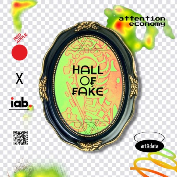 3 ноября в Москве пройдет art&data show Hall of Fake