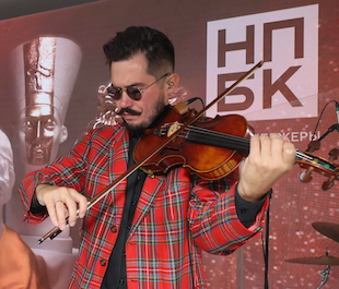 Первые кадры с вручения премии «Топ-менеджеры НПБК»