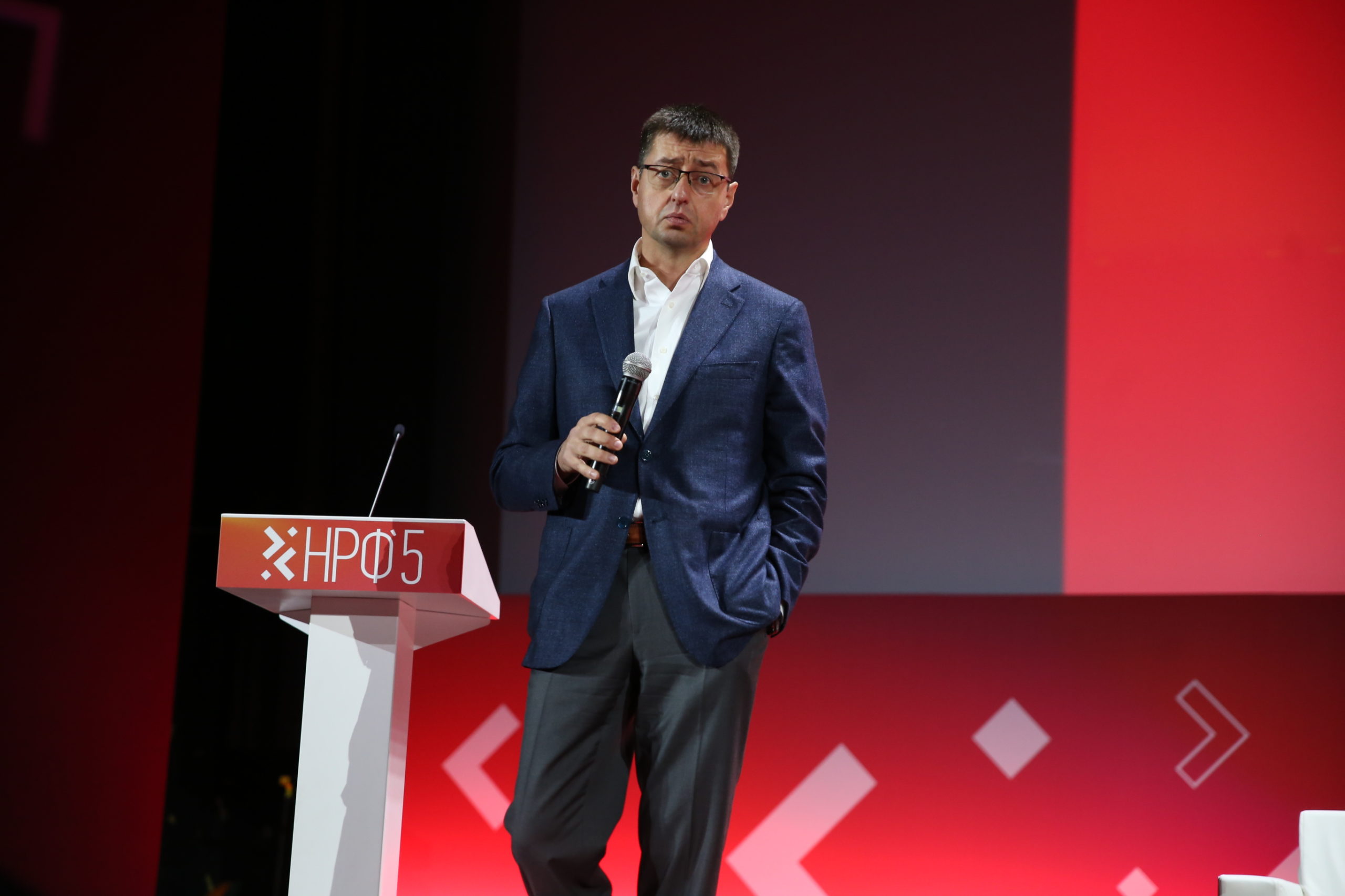 Руслан Тагиев, гендиректор Mediascope