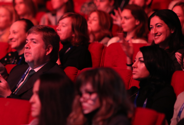 Эфир студии ADPASS на НРФ’5. Второй день форума