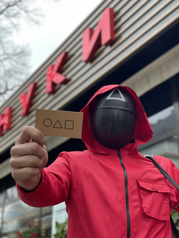 Креативное агентство TRIKO — о ситуативном маркетинге: как мы с Тануки придумали свою «Игру в кальмара»