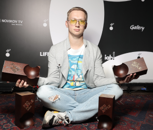 Главные герои Red Apple 2021: победители конкурса в фотоотчете