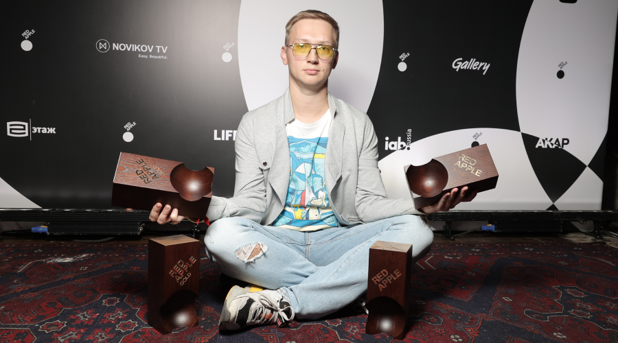 Главные герои Red Apple 2021: победители конкурса в фотоотчете