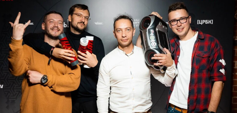 Гости вечера MIXX Russia Awards и юбилея IAB Russia