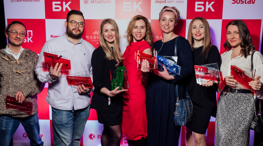 Юбилейная НПБК и обладатели наград премии в фотоотчете