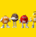 Над M&M’s поработали психоаналитики