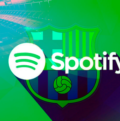 «Барселона» сыграет под музыку Spotify