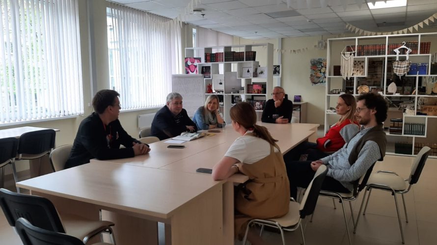 Круглый стол АКАР в рамках ENTER.CONF!