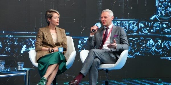 ПМЭФ-2022: генеральный директор ГПМ Радио Вадим Терещук о развитии рынка аудиоконтента и роли радио в современном мире