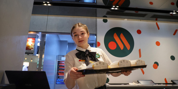 «Вкусно — и точка» заговорит на «Родной речи» по телевизору