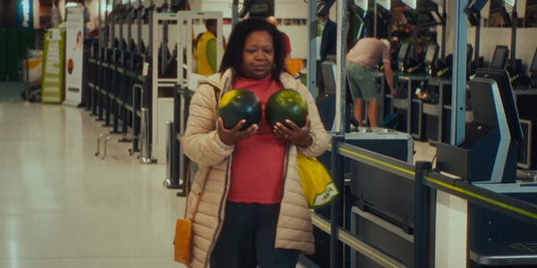 Рак груди диагностируют на кассе супермаркетов