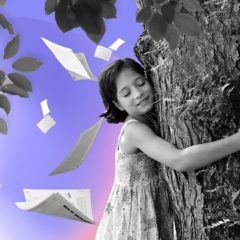 Исследование Rambler&Co: 53% россиян готовы отказаться от бумаги ради экологии