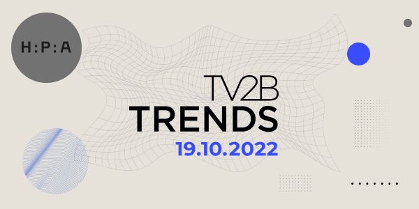 TV2B TRENDS: адаптация потребления, бизнеса и новые продукты НРА