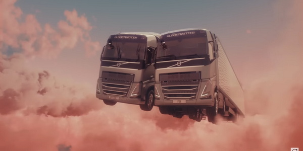 Lovolvo story: бампером к бамперу — настоящая грузовая любовь