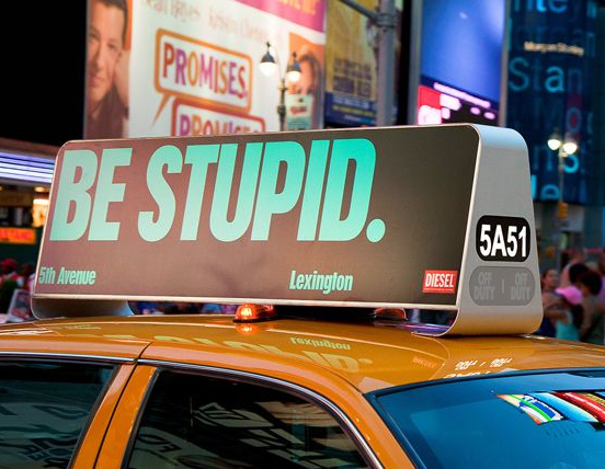 Перестановка на рынке транзитной рекламы