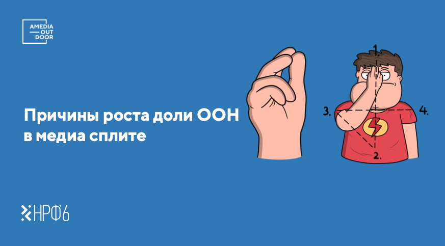 Причины роста доли ООН в 2022: или как заработать агентству больше