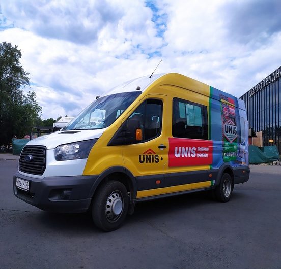 Как правильно запустить рекламу на транспорте