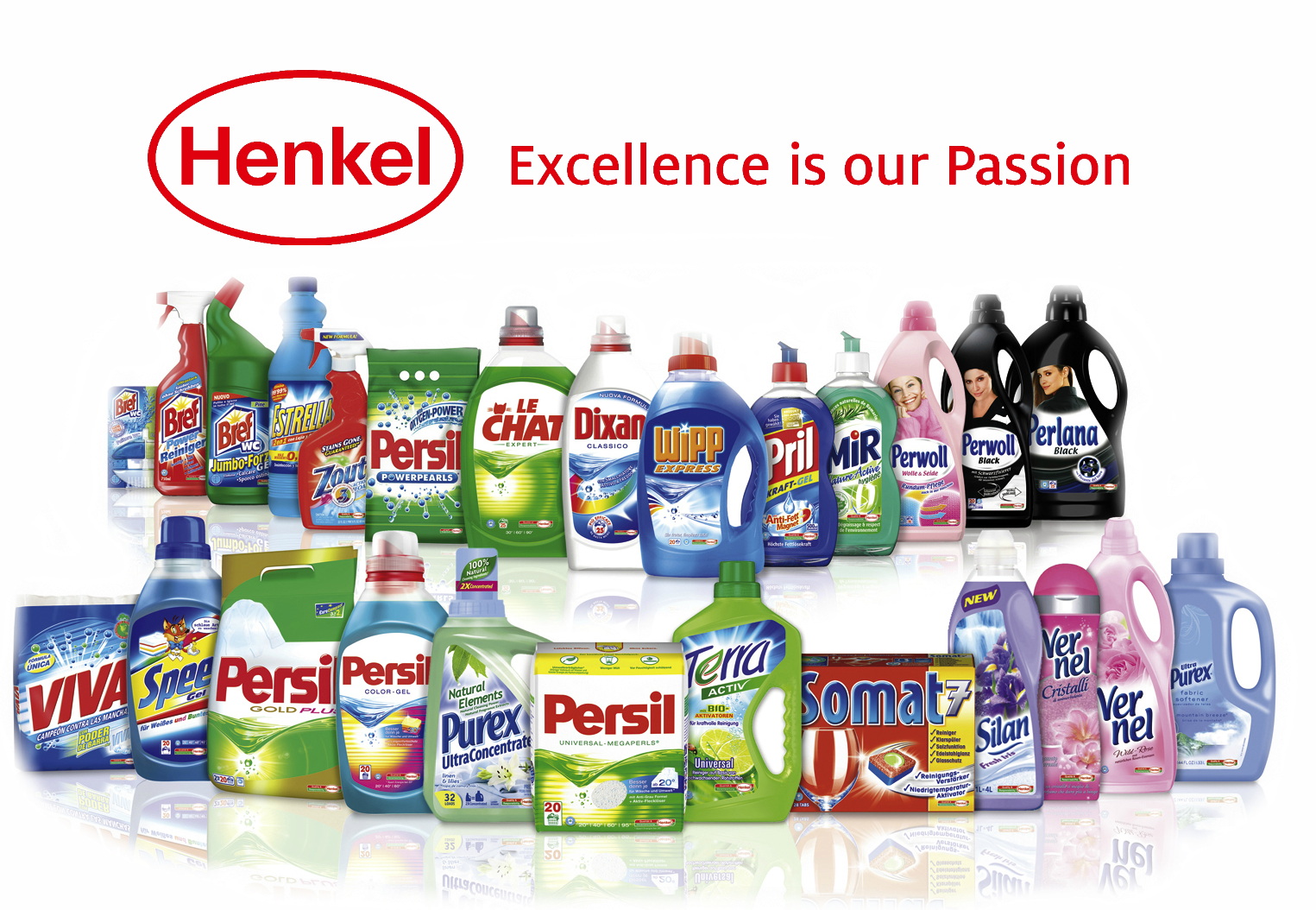 Производитель бытовой сайт. Henkel продукция бытовая химия ассортимент. Бытовая химия компании Хенкель. Хенкель продукция бренды. Хинке.
