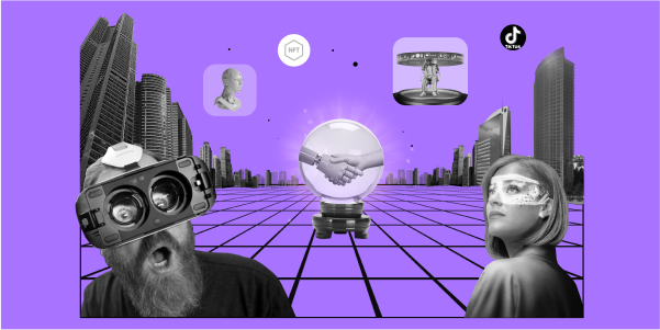 Тренды digital-маркетинга в 2023 году