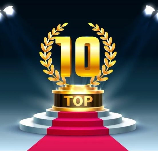 ТОП-10 хороших итогов года в наружной рекламе России