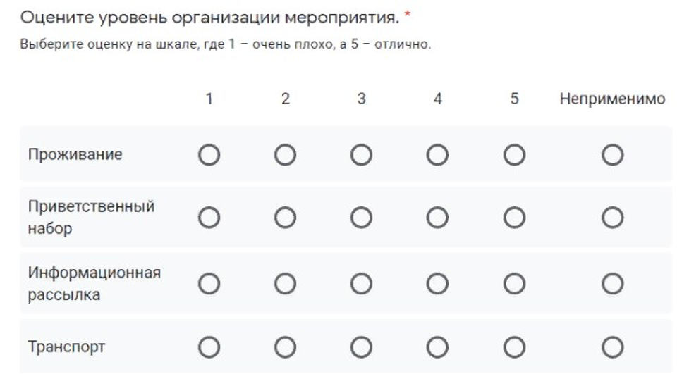 google forms создать опрос - фото