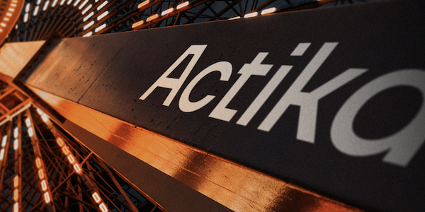 Акселератор больших дел: бренд венчурного фонда Actika от Sensesay