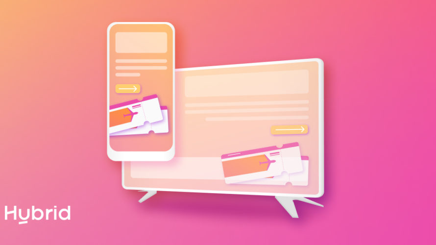 Синхронизируйте ТВ и programmatic рекламу для большей вовлеченности