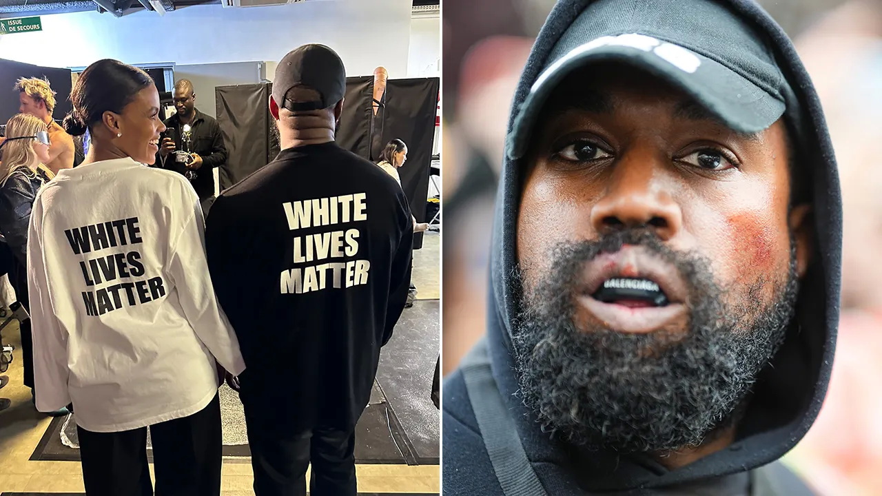 Whites live matter. Канье White Lives matter. White Life matter Kanye West. Кенни Вест в футболке White Lives matter. Kanye West Black Lives matter.