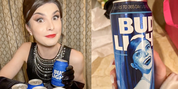 Транс на раз не приходится: почему в США требуют отменить Nike и Bud Light из-за рекламы с трансгендерной звездой