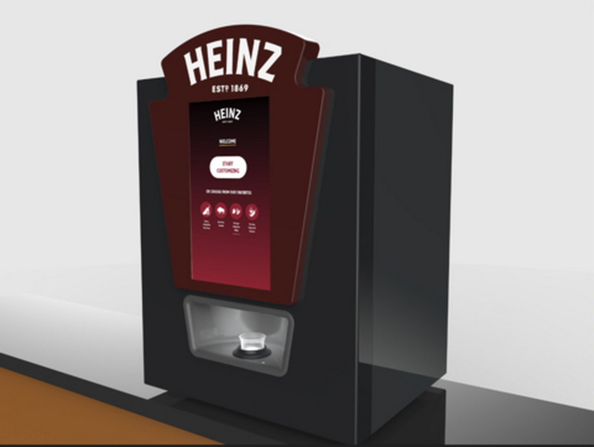 Heinz Remix смешает 200 соусов и маркетологов — ADPASS