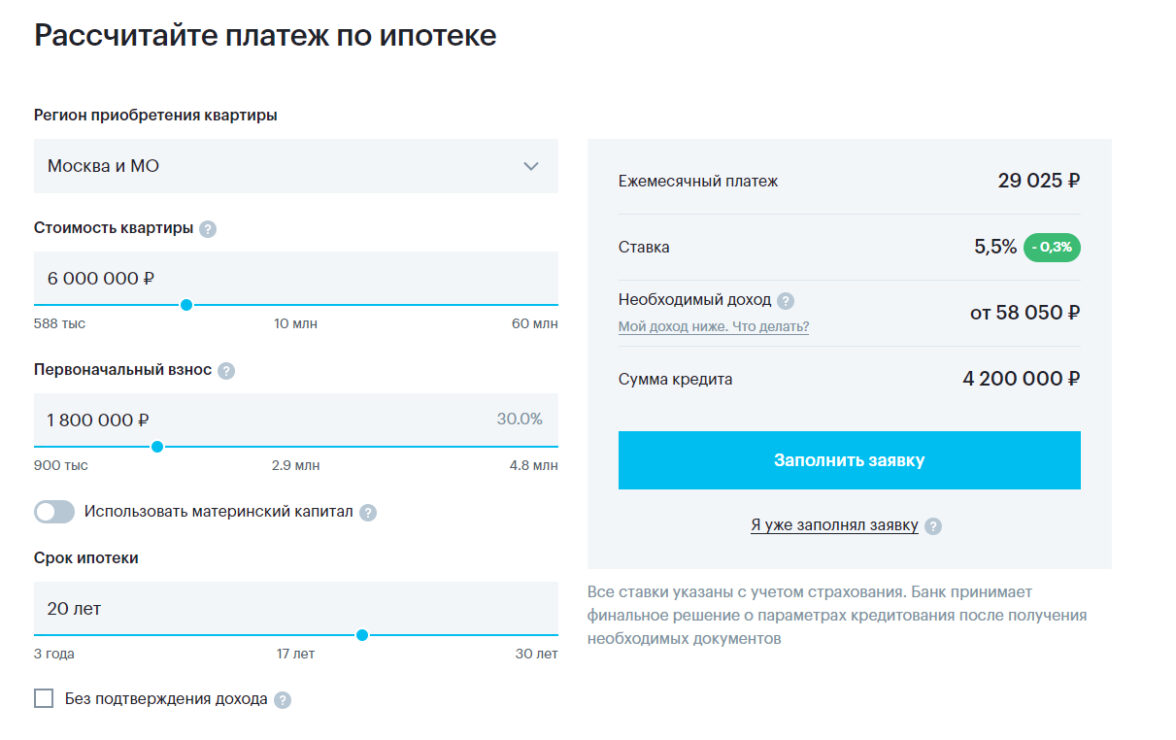 А был ли тут UX: исследуем сайты банков и пытаемся оформить ипотеку — ADPASS