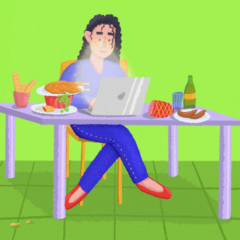 Как&nbsp;мы получаем десятки тысяч дочитываний и&nbsp;сотни тысяч показов в&nbsp;Дзене забесплатно