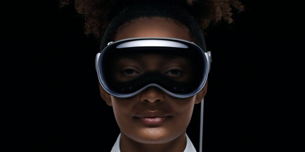 Apple втёр рынку очки: корпорация представила многострадальную гарнитуру Vision Pro за $3499
