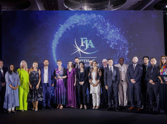 Премия Fetisov Journalism Awards