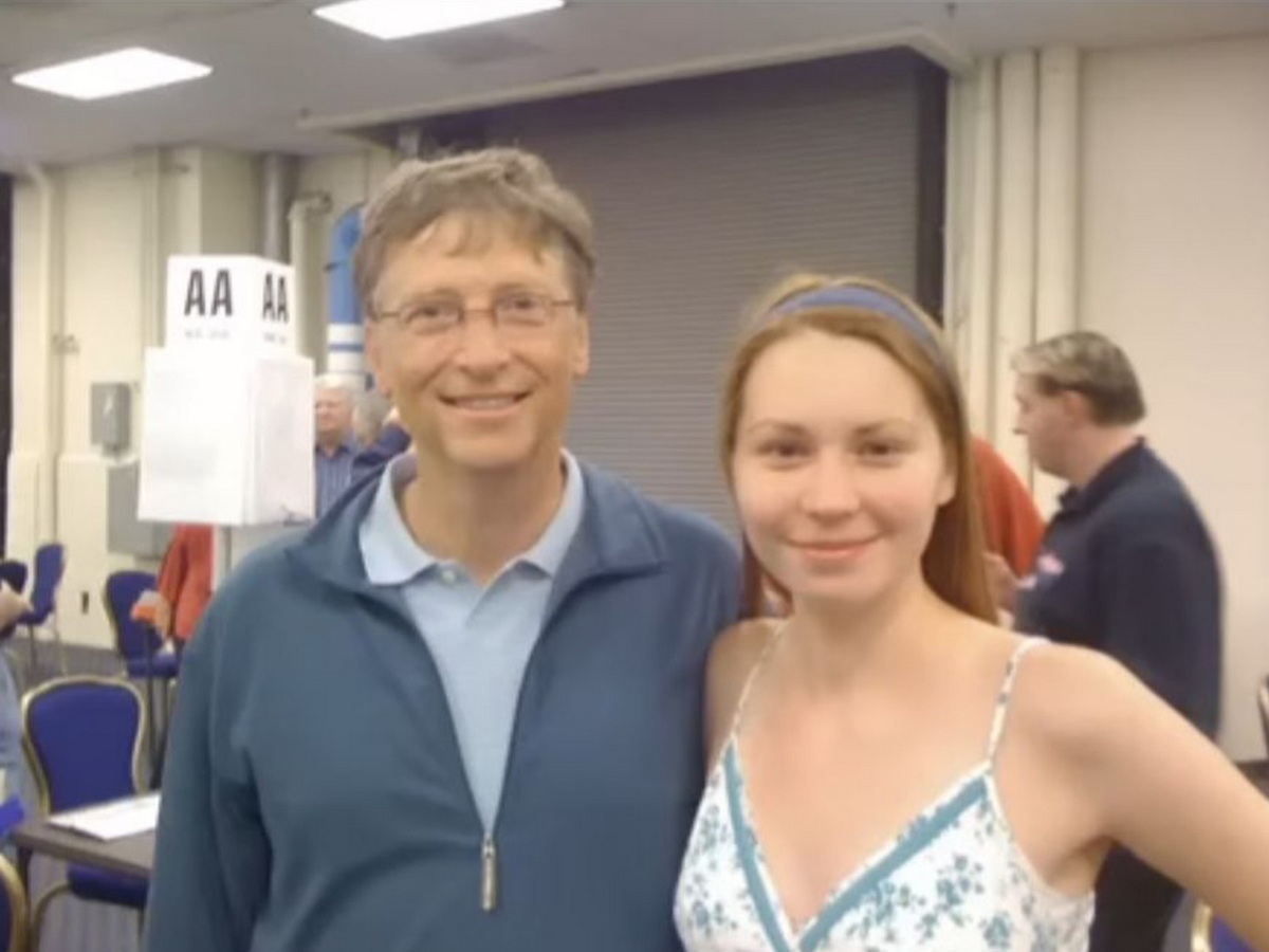 Билл Гейтс снова интересуется сексом, чтобы сделать мир лучше - Экологический дайджест optnp.ru