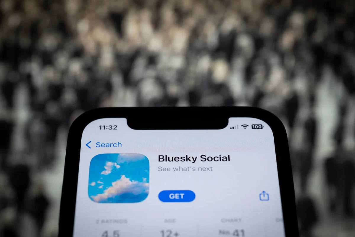 Голубое небо» разверзлось: Twitter сломал Bluesky — ADPASS