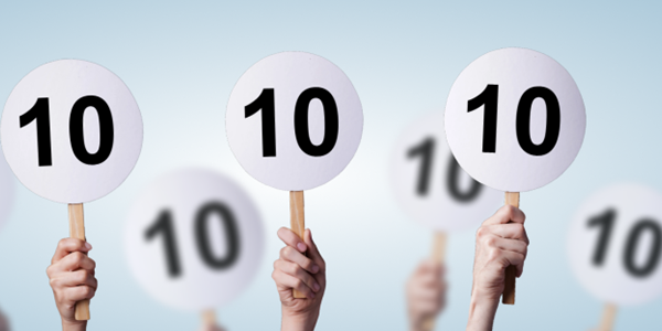 Тимбилдинг на&nbsp;10&nbsp;из&nbsp;10