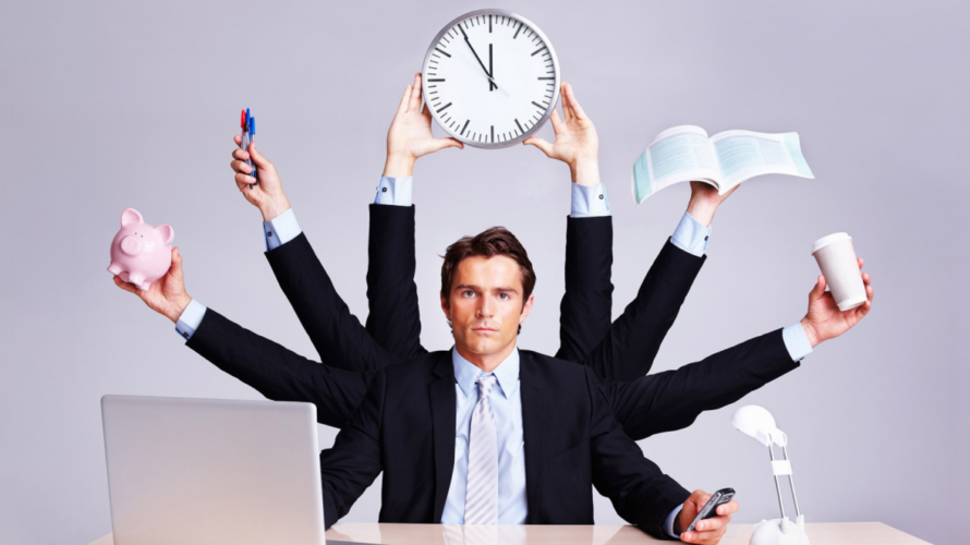 Десять Друзей Организатора