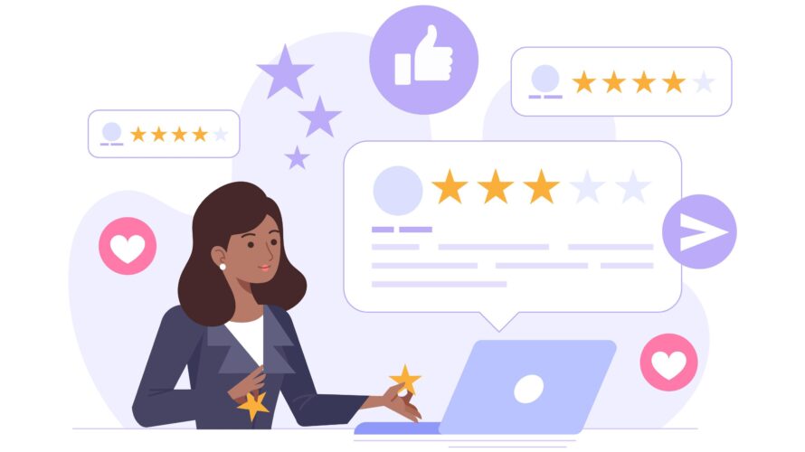 Как&nbsp;управлять отзывами и&nbsp;оценками в&nbsp;Интернете?