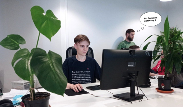 «Я&nbsp;бы обнял тебя, но&nbsp;я&nbsp;просто e5f9509Ba0034f…»: как&nbsp;креативный мерч помог Nopaper усилить внутренний HR-бренд