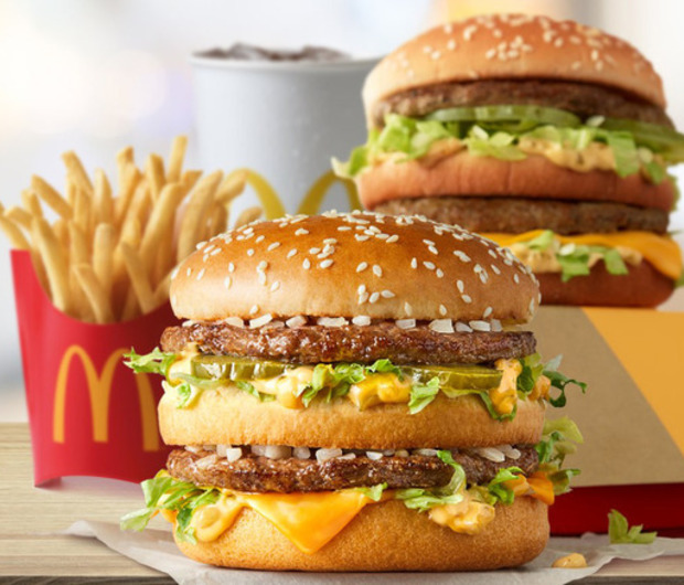 Без лука, и точка: почему McDonald’s все больше сужает меню, откровения шеф-повара
