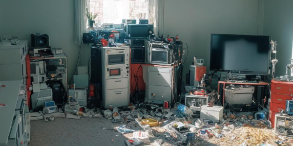 Где ты, ИИ? Часть первая: на&nbsp;работе