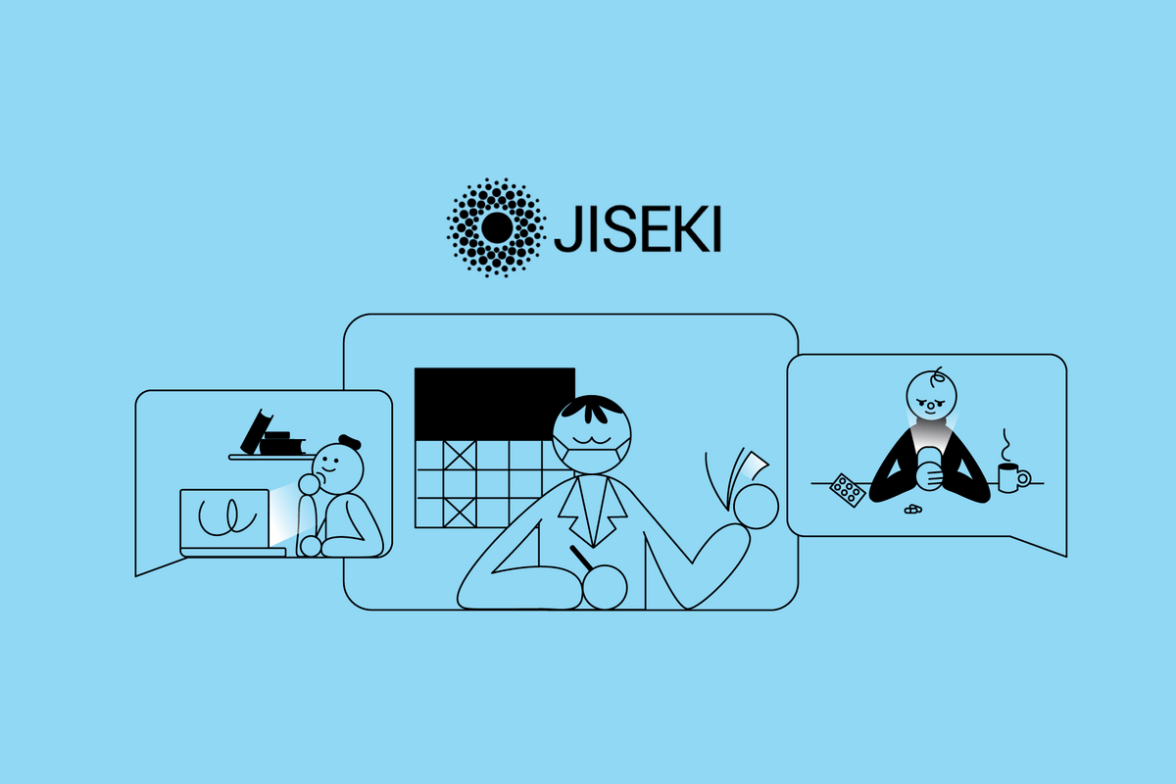 Медицинское приложение для заботы о людях — Jiseki Health — ADPASS