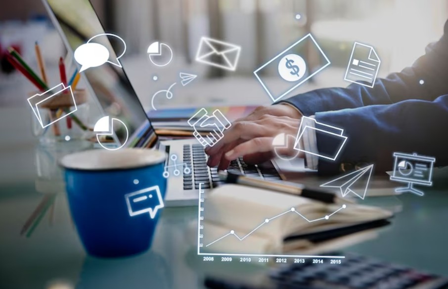 digital маркетинг - фото